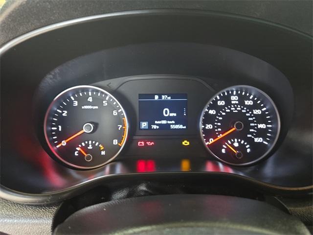 used 2020 Kia Sportage car, priced at $17,200