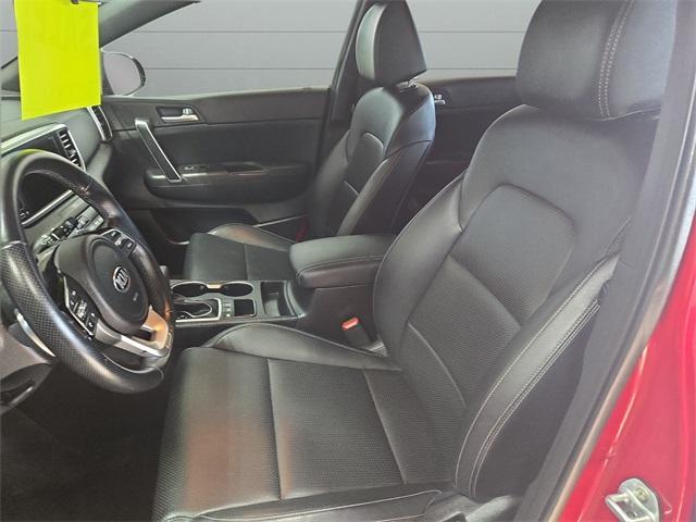 used 2020 Kia Sportage car, priced at $17,200
