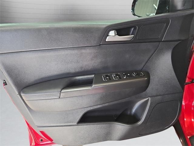 used 2020 Kia Sportage car, priced at $17,200