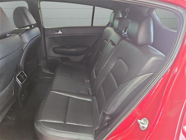 used 2020 Kia Sportage car, priced at $17,200