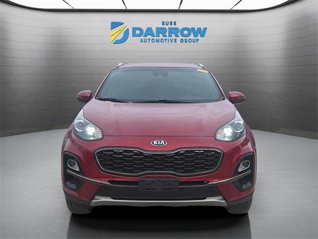 used 2020 Kia Sportage car, priced at $17,200