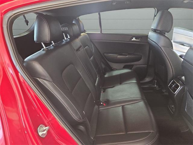 used 2020 Kia Sportage car, priced at $17,200