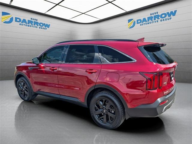 used 2021 Kia Sorento car, priced at $20,300