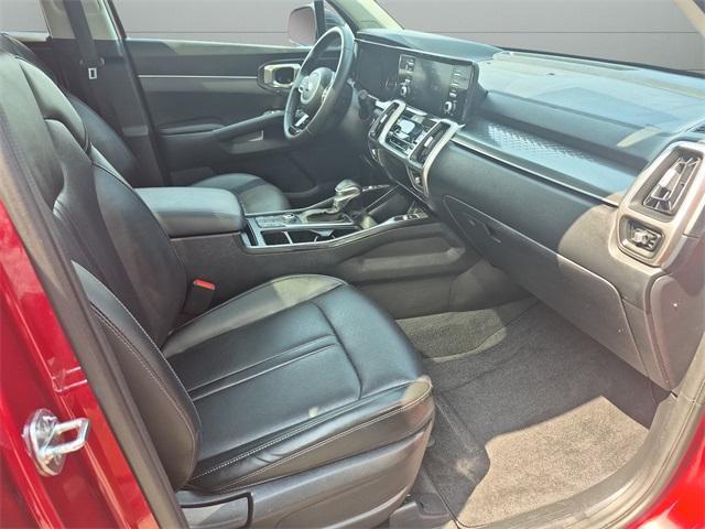used 2021 Kia Sorento car, priced at $20,300