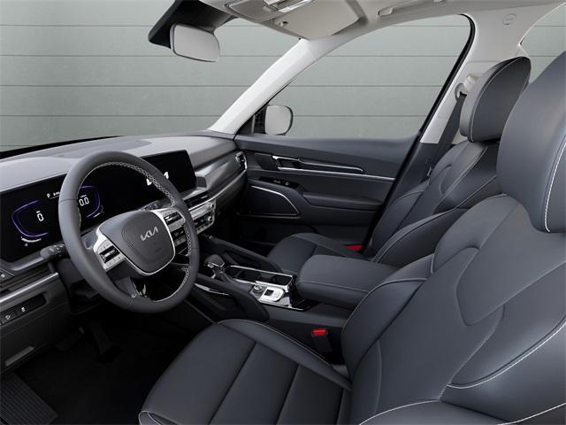 new 2025 Kia Telluride car, priced at $42,650