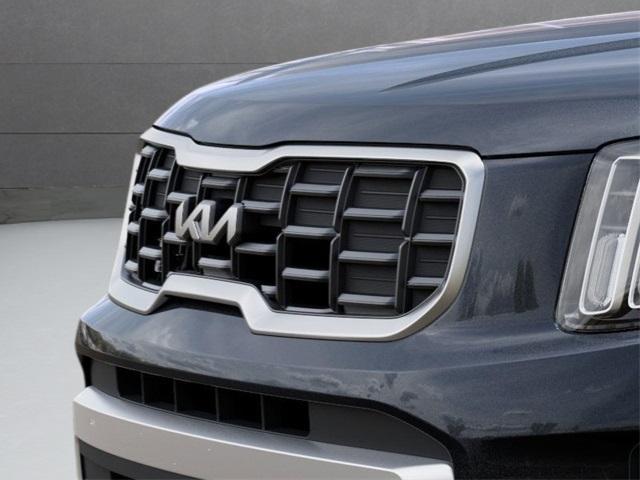 new 2025 Kia Telluride car, priced at $42,650
