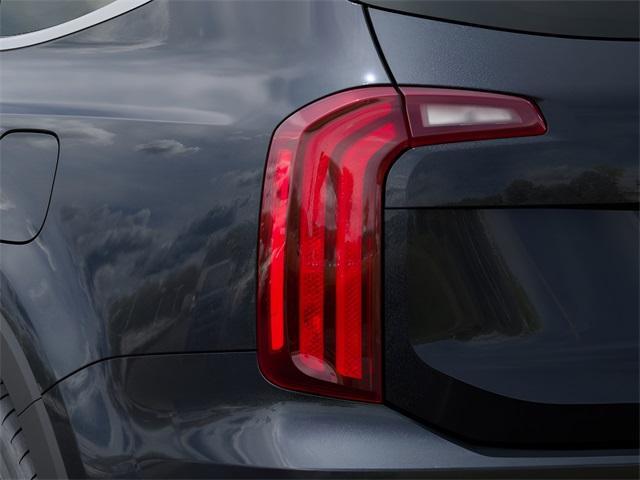 new 2025 Kia Telluride car, priced at $42,650