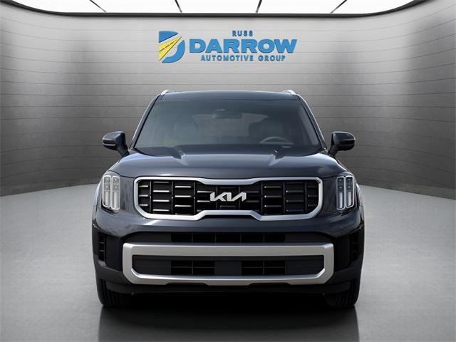 new 2025 Kia Telluride car, priced at $42,650