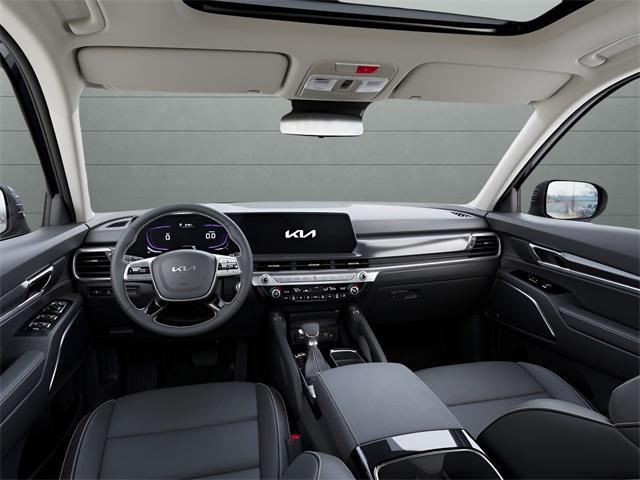 new 2025 Kia Telluride car, priced at $42,650