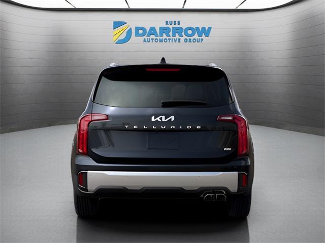 new 2025 Kia Telluride car, priced at $42,650