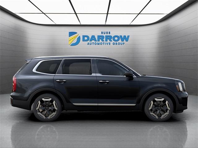 new 2025 Kia Telluride car, priced at $42,650
