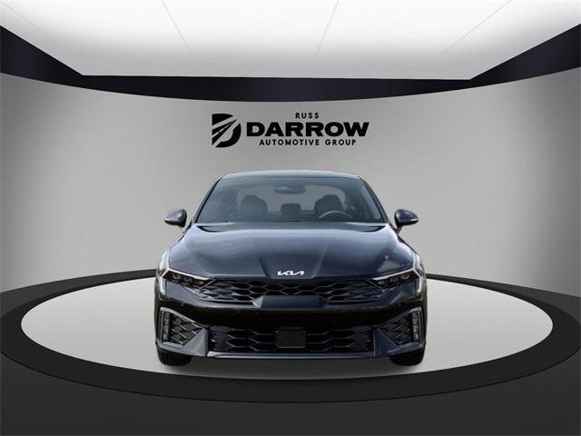 new 2025 Kia K5 car, priced at $32,150