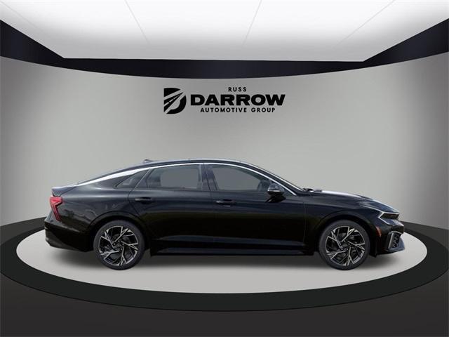 new 2025 Kia K5 car, priced at $32,150