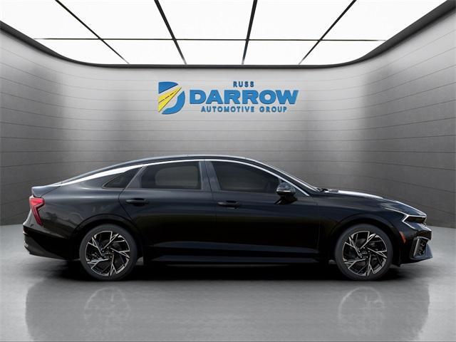 new 2025 Kia K5 car, priced at $31,659