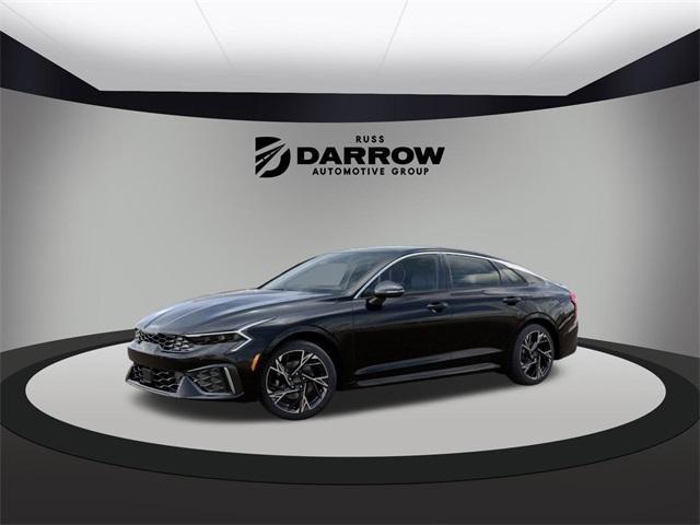 new 2025 Kia K5 car, priced at $32,150