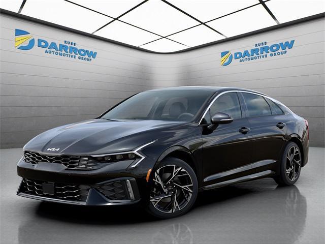 new 2025 Kia K5 car, priced at $31,659
