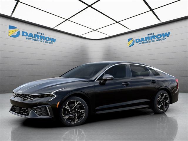 new 2025 Kia K5 car, priced at $31,659