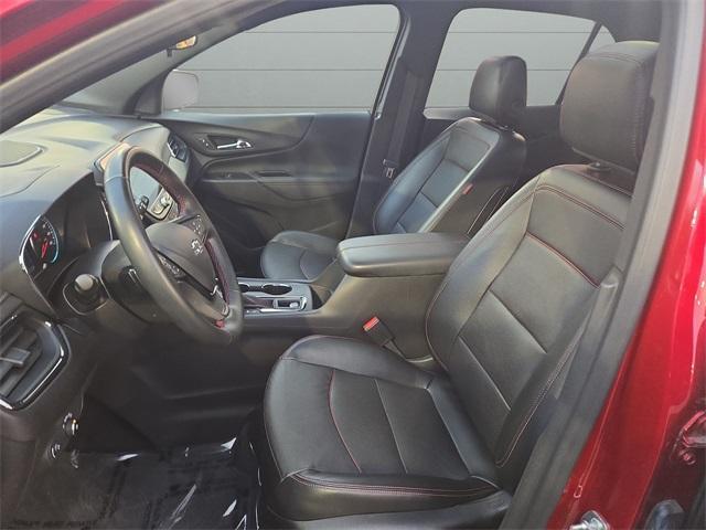 used 2023 Chevrolet Equinox car, priced at $21,800