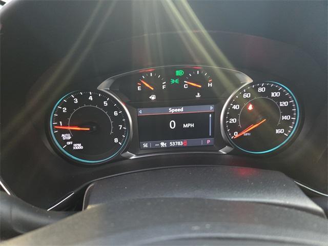 used 2023 Chevrolet Equinox car, priced at $21,800