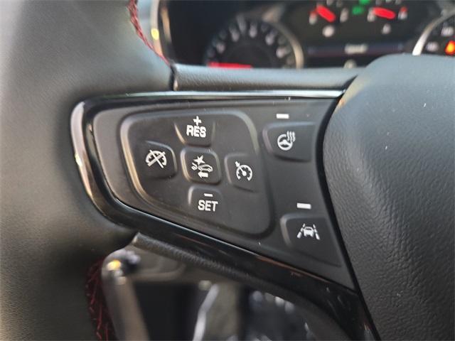 used 2023 Chevrolet Equinox car, priced at $21,800