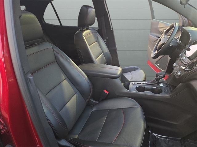 used 2023 Chevrolet Equinox car, priced at $21,800