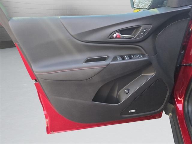 used 2023 Chevrolet Equinox car, priced at $21,800