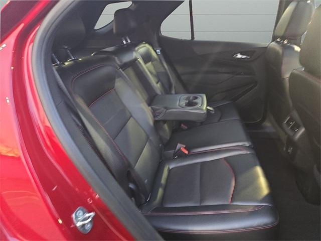 used 2023 Chevrolet Equinox car, priced at $21,800