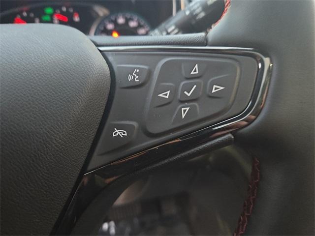 used 2023 Chevrolet Equinox car, priced at $21,800