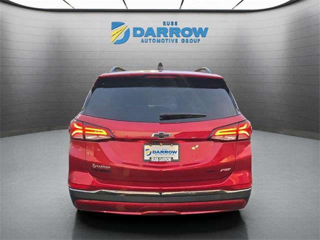 used 2023 Chevrolet Equinox car, priced at $21,800