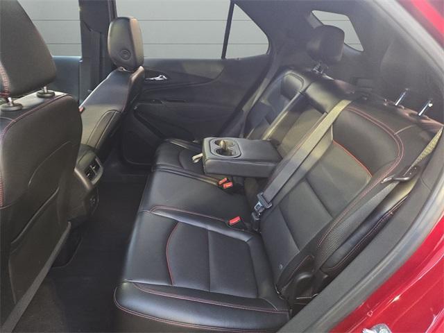 used 2023 Chevrolet Equinox car, priced at $21,800