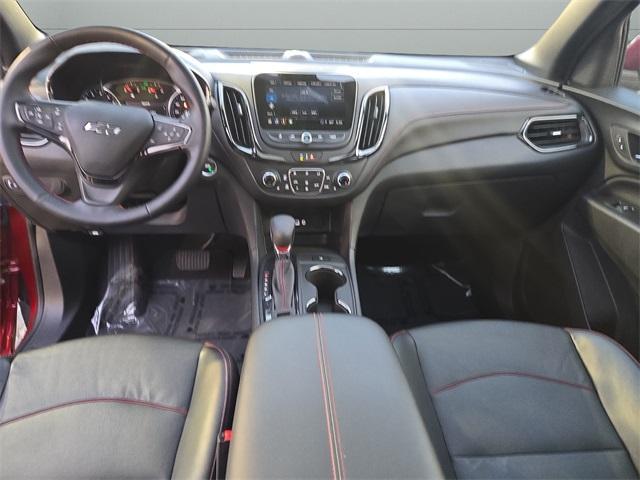 used 2023 Chevrolet Equinox car, priced at $21,800