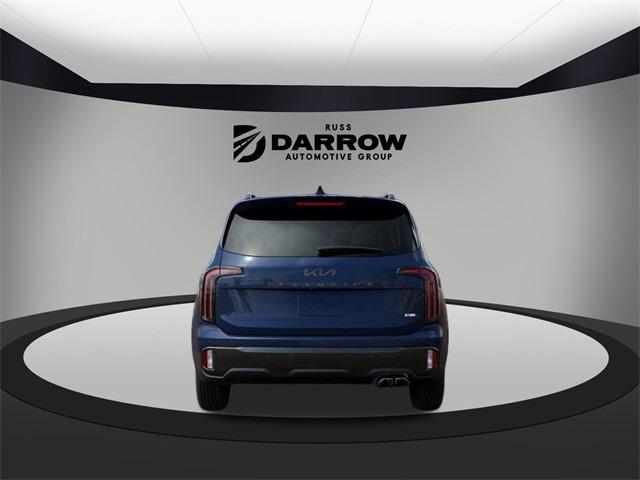 new 2025 Kia Telluride car, priced at $52,165