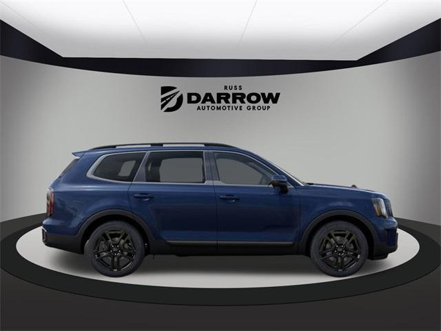 new 2025 Kia Telluride car, priced at $52,165