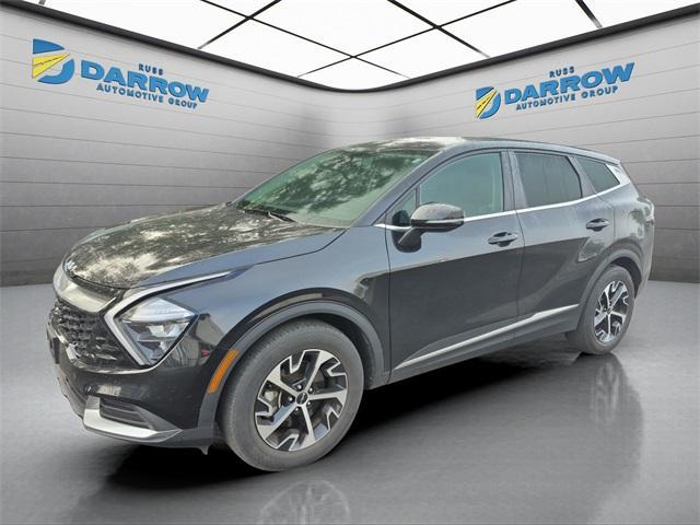 used 2023 Kia Sportage car, priced at $22,600