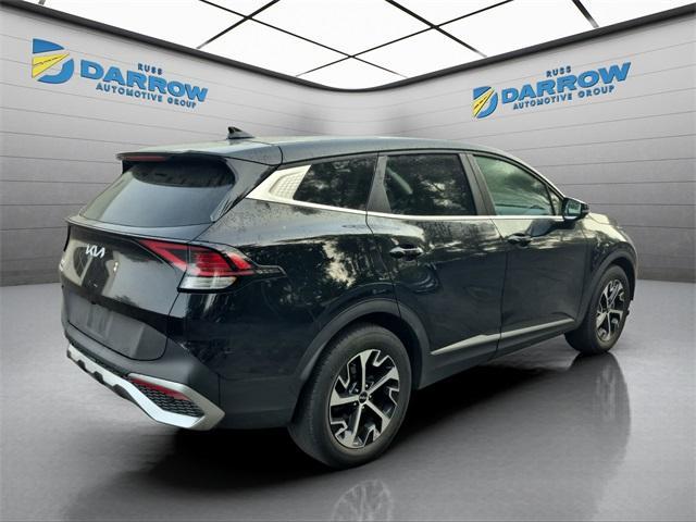 used 2023 Kia Sportage car, priced at $22,600