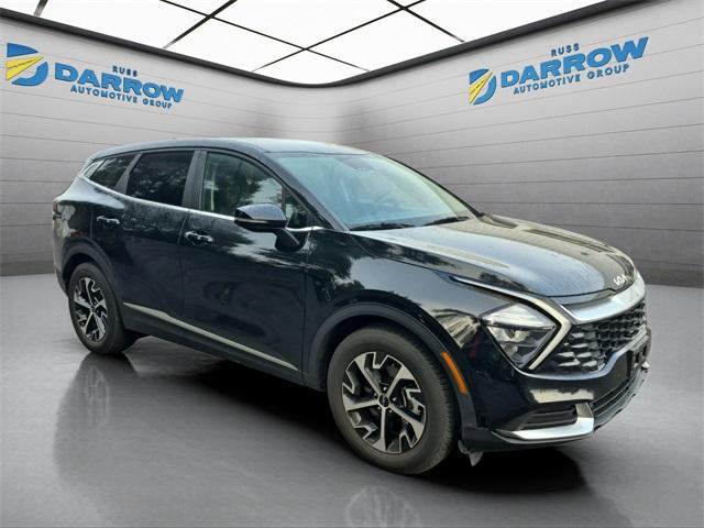 used 2023 Kia Sportage car, priced at $22,600