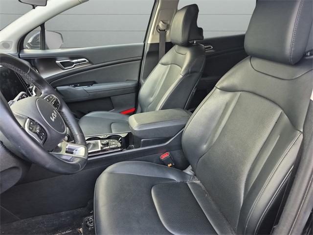 used 2023 Kia Sportage car, priced at $22,600