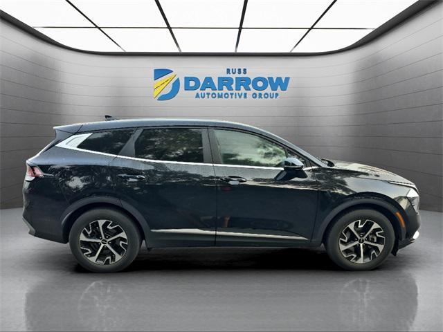 used 2023 Kia Sportage car, priced at $22,600