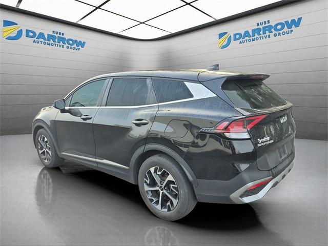 used 2023 Kia Sportage car, priced at $22,600