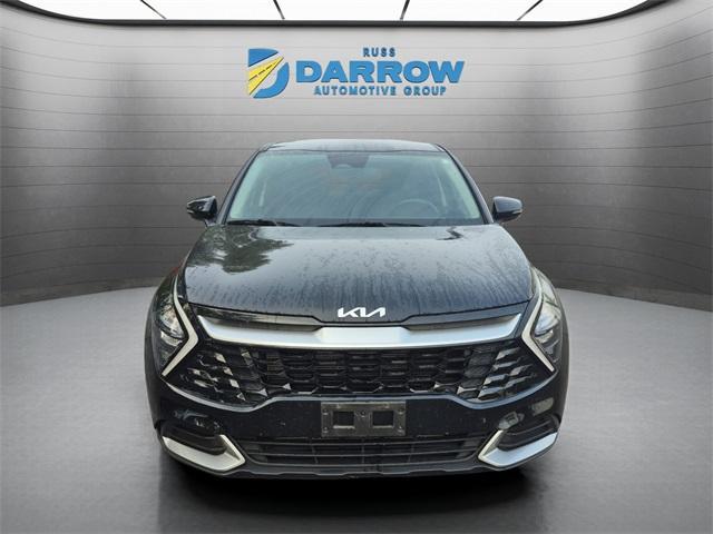 used 2023 Kia Sportage car, priced at $22,600