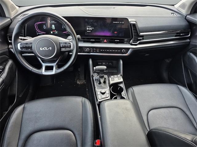 used 2023 Kia Sportage car, priced at $22,600