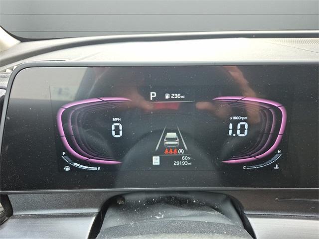 used 2023 Kia Sportage car, priced at $22,600