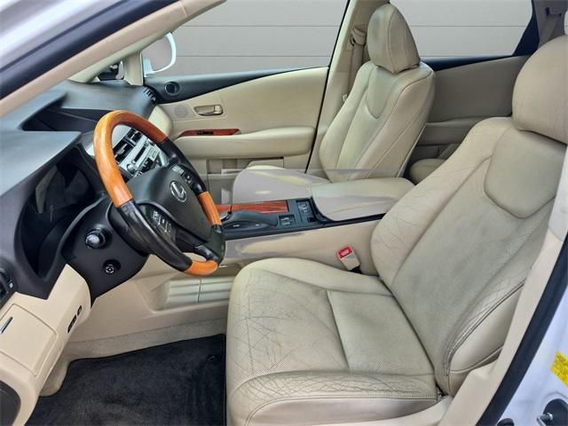 used 2010 Lexus RX 350 car, priced at $12,900