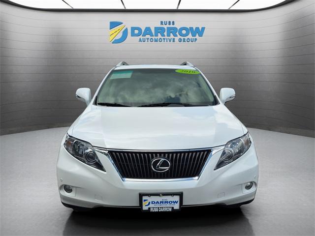used 2010 Lexus RX 350 car, priced at $12,900
