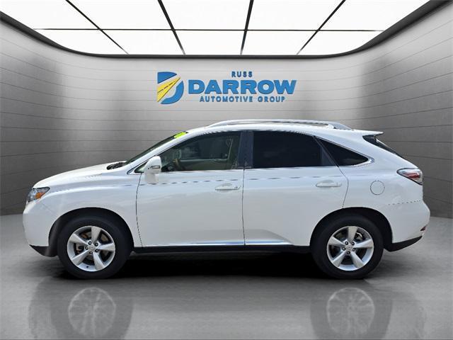 used 2010 Lexus RX 350 car, priced at $12,900