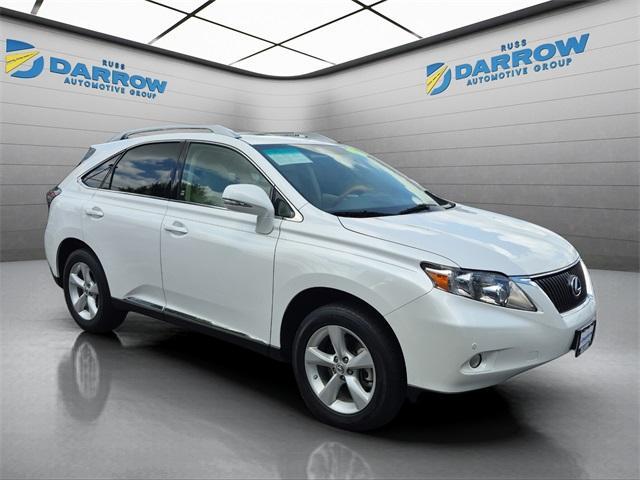 used 2010 Lexus RX 350 car, priced at $12,900