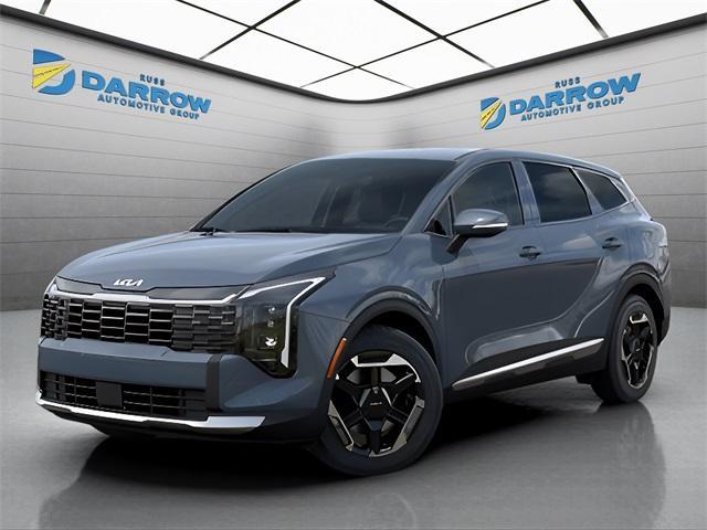 new 2026 Kia Sportage Hybrid car, priced at $32,733