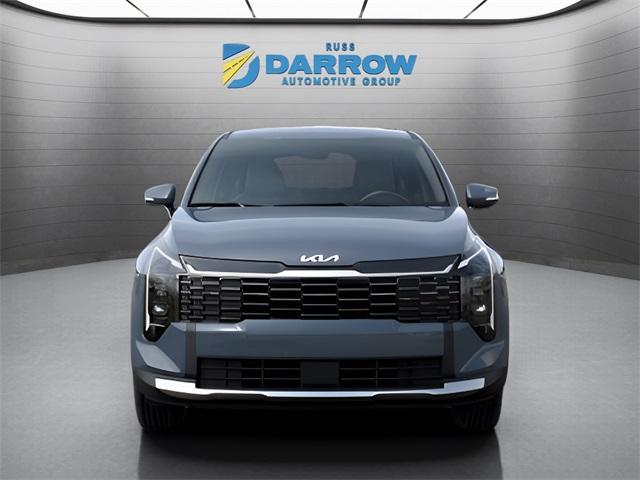 new 2026 Kia Sportage Hybrid car, priced at $32,733