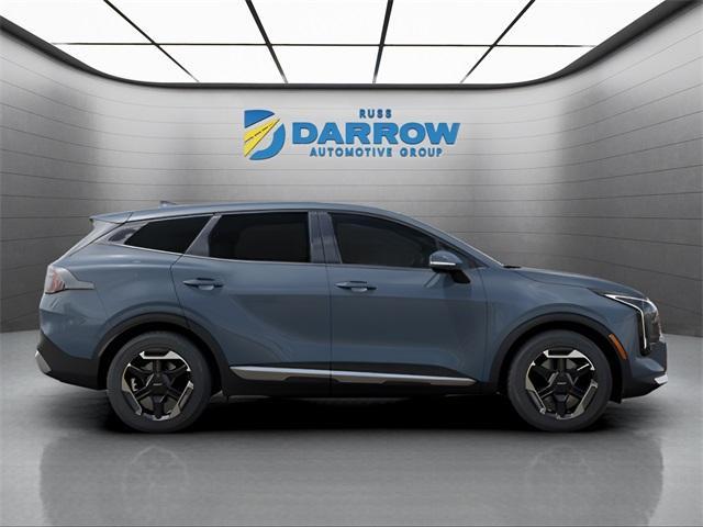 new 2026 Kia Sportage Hybrid car, priced at $32,733