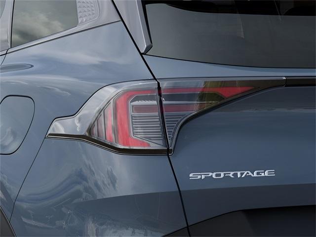 new 2026 Kia Sportage Hybrid car, priced at $32,733